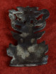 Phra Bodhi Ruk amulet – Noord-Thaise stijl – spelter