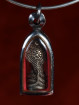 Phra Nak Prok miniatuur amulet zaterdagboeddha