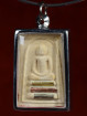 Phra Somdej amulet met 3 takrut – Luang Phor Chalaem