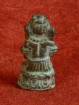 Brons Ganesha miniatuurbeeldje
