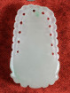 Jade reliëf Boeddha Hanger