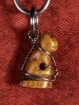 Authentieke Thaise Tijgertand Amulet hanger