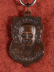 Dubbelzijdige amulet Luang Pho Thuat & Phra Kru Wihanthamma