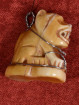 Authentieke Thaise Tijgertand Amulet hanger