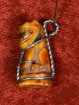 Authentieke Thaise Tijgertand Amulet hanger