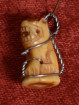 Authentieke Thaise Tijgertand Amulet hanger