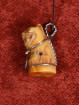 Authentieke Thaise Tijgertand Amulet hanger