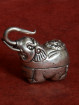 Zilveren Olifant Sieradendoosje 925