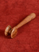 Houten Acupressuur Gezichtsroller