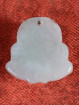 Jade hanger met Happy Boeddha