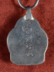 Sterling Zilver Chenrezig Boeddha Amulet