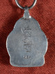 Boeddha Amulet – 925 Zilver Met Tibetaanse Gravure