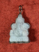 Jade Ganesha Hanger