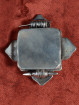Tibetaanse Ghau Broche/Hanger/doosje – Muntzilver