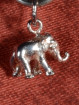 Zilveren Hanger Olifant Handgemaakt 925