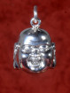 Happy Boeddha hanger 925 sterling zilver groot
