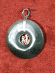 Jade hanger met Fu-teken.(福)