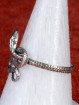 Ring afbeelding van slang 925