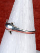 Dolfijn ring 925