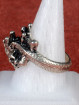 Biker Ring met draak
