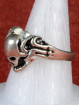 Biker Skull Ring Pirate style