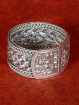 Zilveren Schakelarmband uit Noord-Thailand 