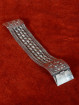 Zilveren Schakelarmband uit Noord-Thailand 