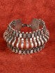 Zilveren Indiase armband 800 zilver