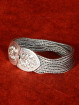 Zilveren Armband Gevlochten