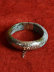 Handgemaakte Jade Armband met 925 zilveren sluiting