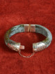 Handgemaakte Jade Armband met 925 zilveren sluiting