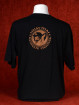Muay Thai T-Shirt "Mon Yan Lukr" van Human Fighting, Anusha Saisuk design, zwart