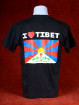 T-Shirt Free Tibet