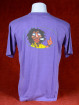 T-Shirt Bobby Marley paars