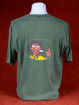 T-Shirt Bobby Marley legergroen