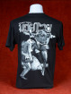 Mooi Muay Thai T-Shirt met "High Kick"