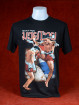 Mooi Muay Thai T-Shirt met "High Kick"