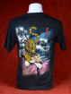 T-Shirt met afbeelding van tijger