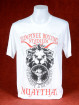 T-Shirt Lumpini Boxing Stadium wit