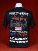 T-Shirt Muay Thai Fight