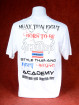 T-Shirt Born the be Muay Thai - King of Martial Art wit