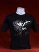 Muay Thai T-Shirt "Pra Ram Yeap Longkar"  zwart