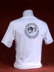 Muay Thai T-Shirt "Prapai Lom Singkorn" wit