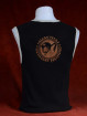 Tanktop Muay Thai Pra Ram Yeap Longkar zwart