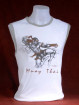 Tanktop Muay Thai Pra Ram Yeap Longkar wit