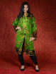 Salwar kameez, Indiase jurk of Punjabi dress groen