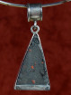 Nang Phaya. Pim Kao Kung amulet met Boeddha