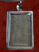 Phra Somdej amulet met Boeddha