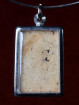 Phra Somdej Hweag Maan amulet met Boeddha