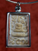 Phra Somdej Phra Toh amulet met Boeddha